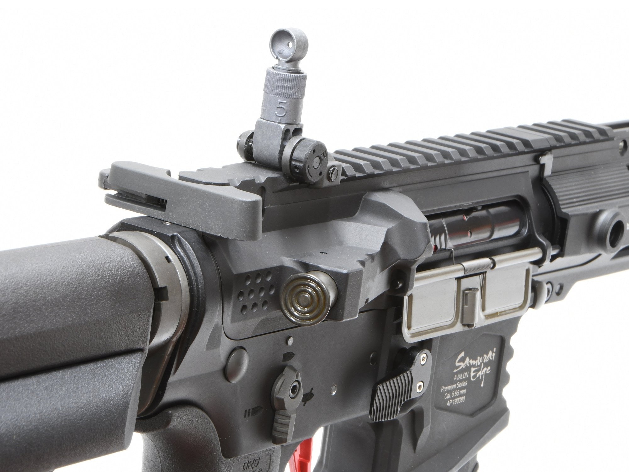 VFC Avalon Samurai Edge Carbine Premium