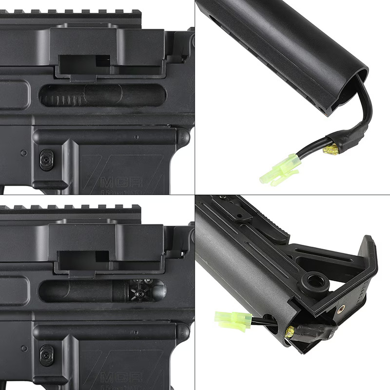 Golden Eagle FightLite MCR 12.5inch