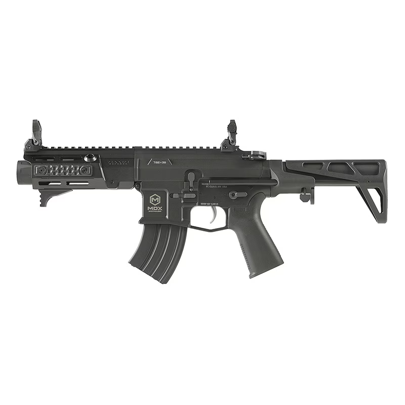 DE Airsoft Maxim Defense PDX BK