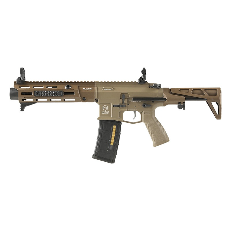 DE Airsoft Maxim Defense MDX:508C Arid [玄モーター仕様]