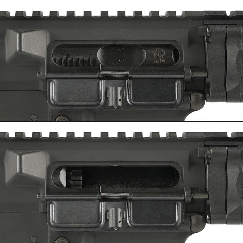 GHK Daniel Defense DDM4 V7 CO2 GBBR BK【Super Accuraカスタム注文】