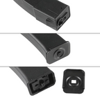 WELL PRO PPK-20 AEG Grey