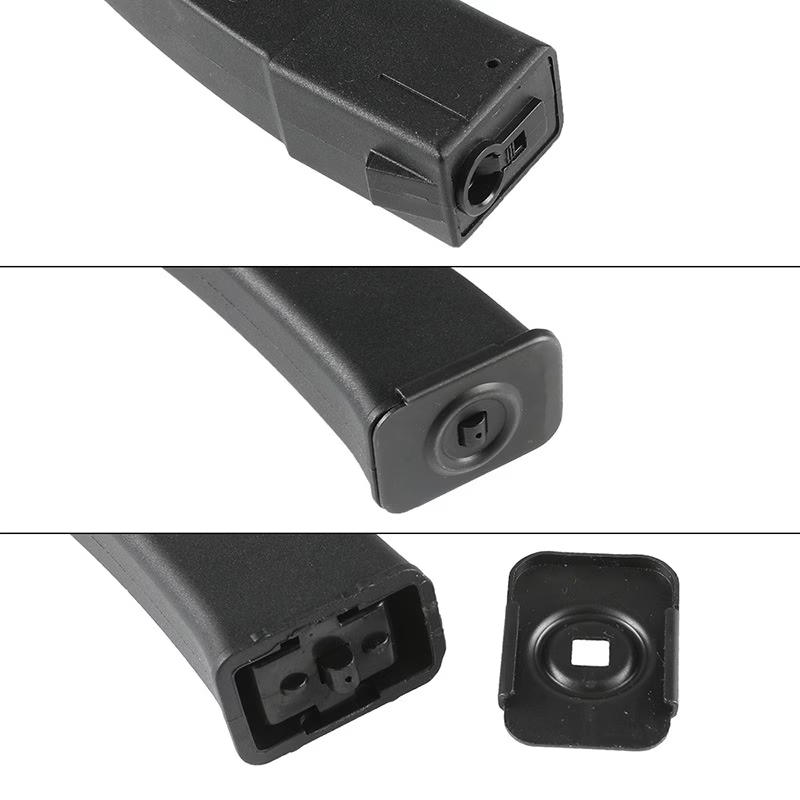 WELL PRO PPK-20 AEG Grey