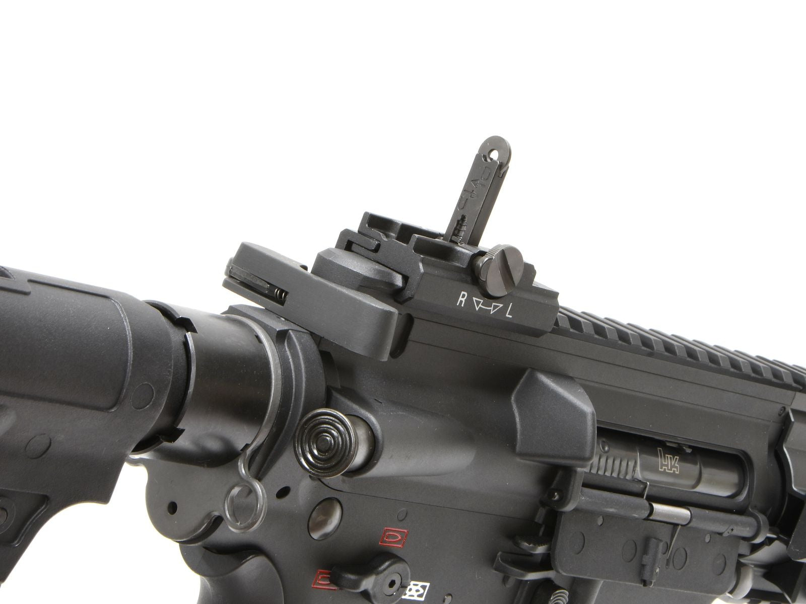 VFC Umarex H&K HK416A5 BK