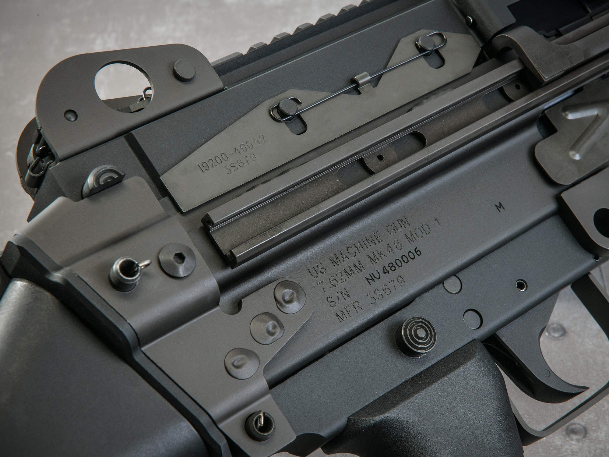 VFC MK48 Mod1 DX vesion