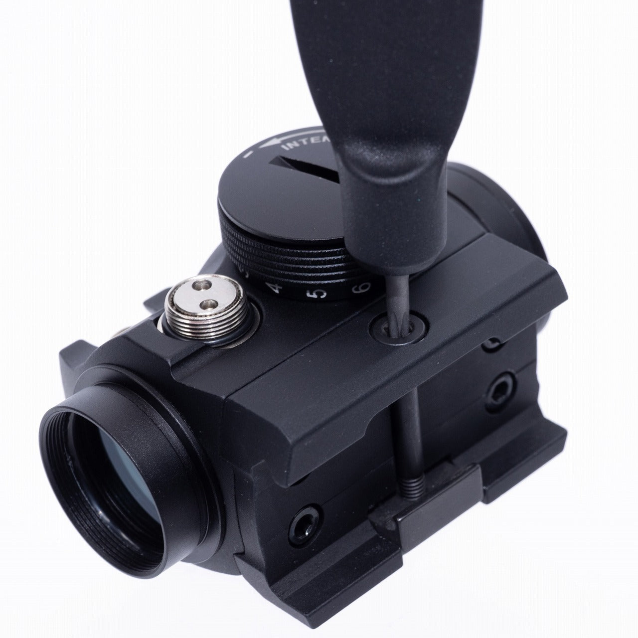 C.A.T. Lynx C-2 Circle Red Dot Sight【レンズ割れ保証付き / 1年間】