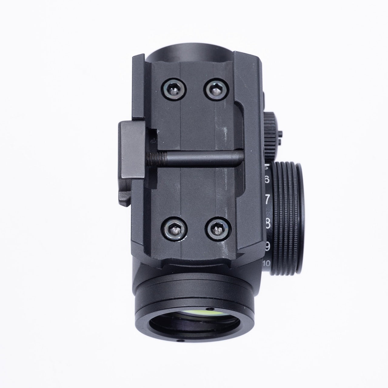 C.A.T. Lynx C-2 Circle Red Dot Sight【レンズ割れ保証付き / 1年間】