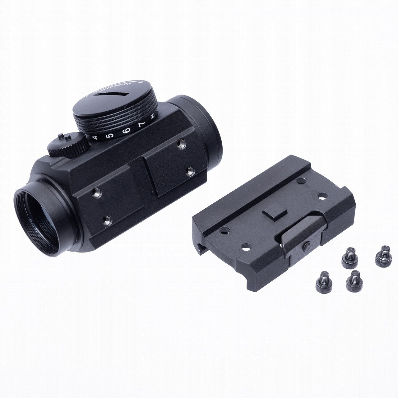 C.A.T. Lynx C-2 Circle Red Dot Sight【レンズ割れ保証付き / 1年間