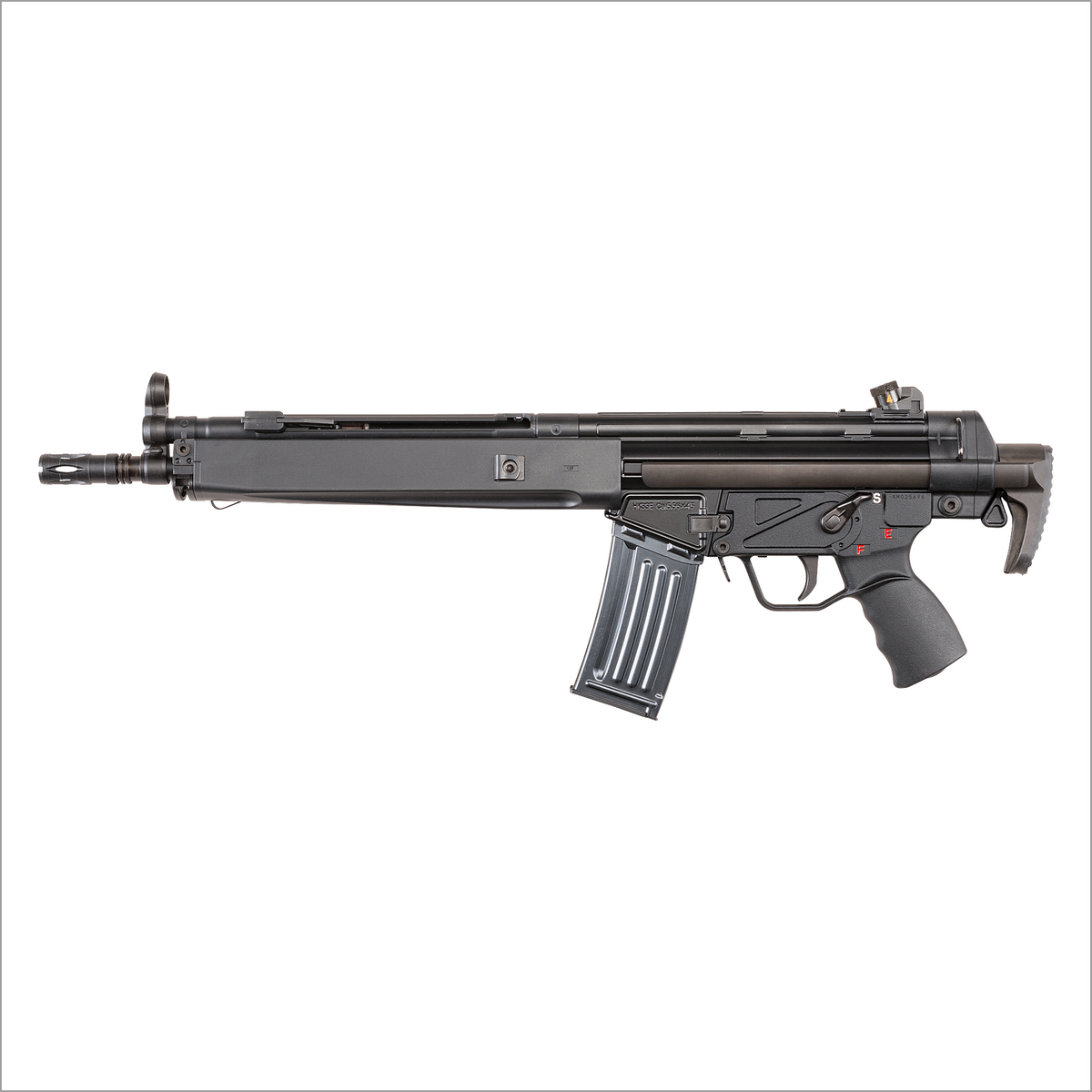 KSC HK33K