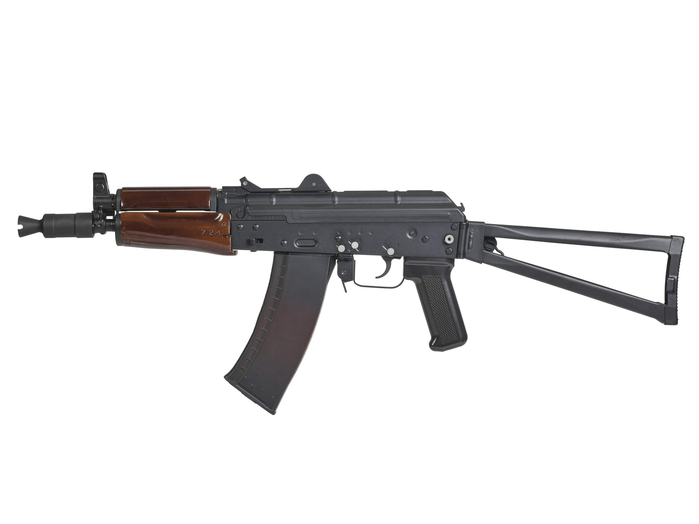 VFC AKS74U GBBR【SUPER ACCURAカスタム注文】