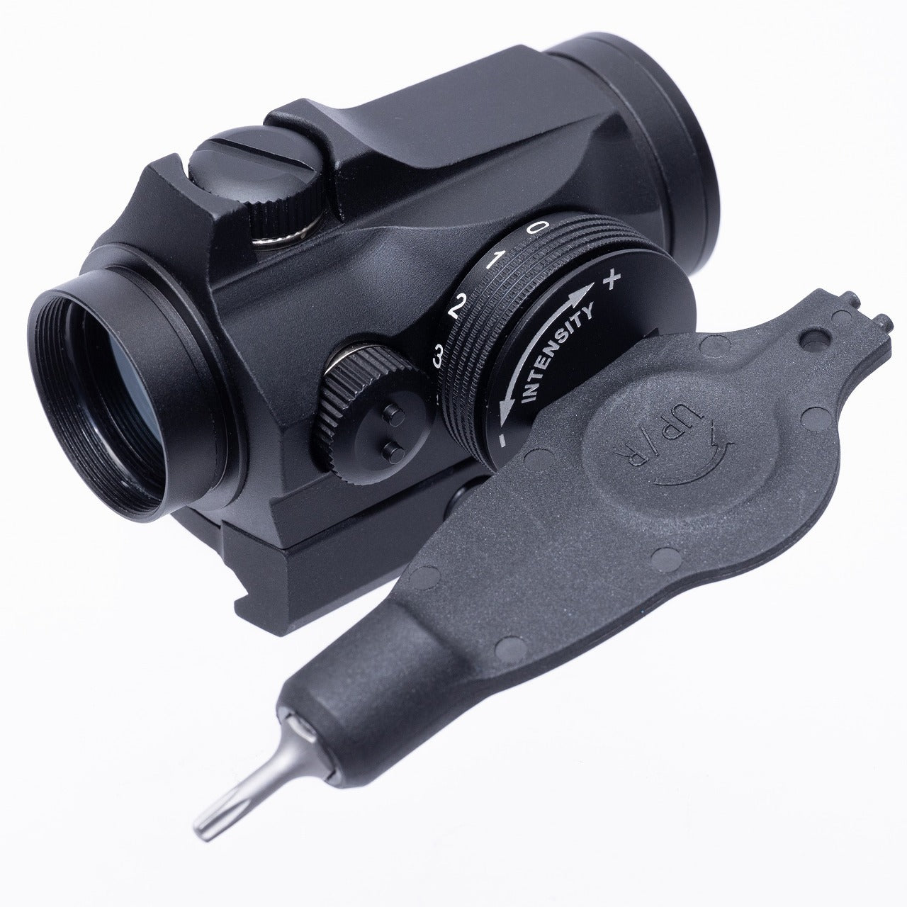 C.A.T. Lynx C-2 Circle Red Dot Sight【レンズ割れ保証付き / 1年間】