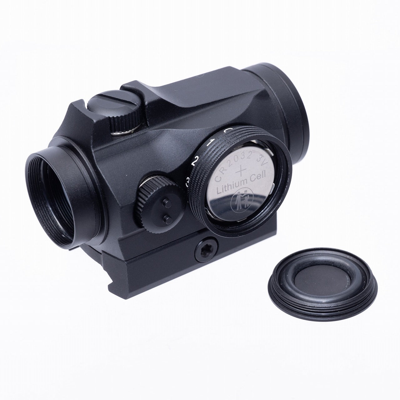 C.A.T. Lynx C-2 Circle Red Dot Sight【レンズ割れ保証付き / 1年間】