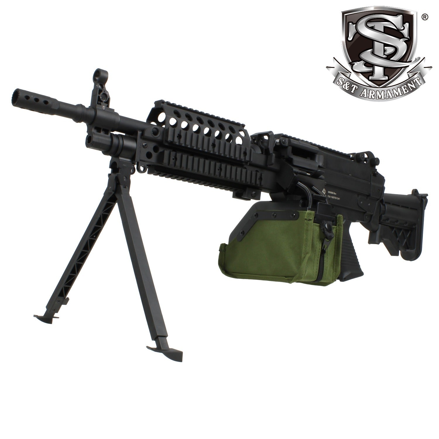 S&T Mk46 Mod.0 スポーツライン BK