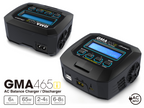 GFORCE GMA465i AC Charger [LiPo・LiFe・NiMH・NiCd対応充電器]