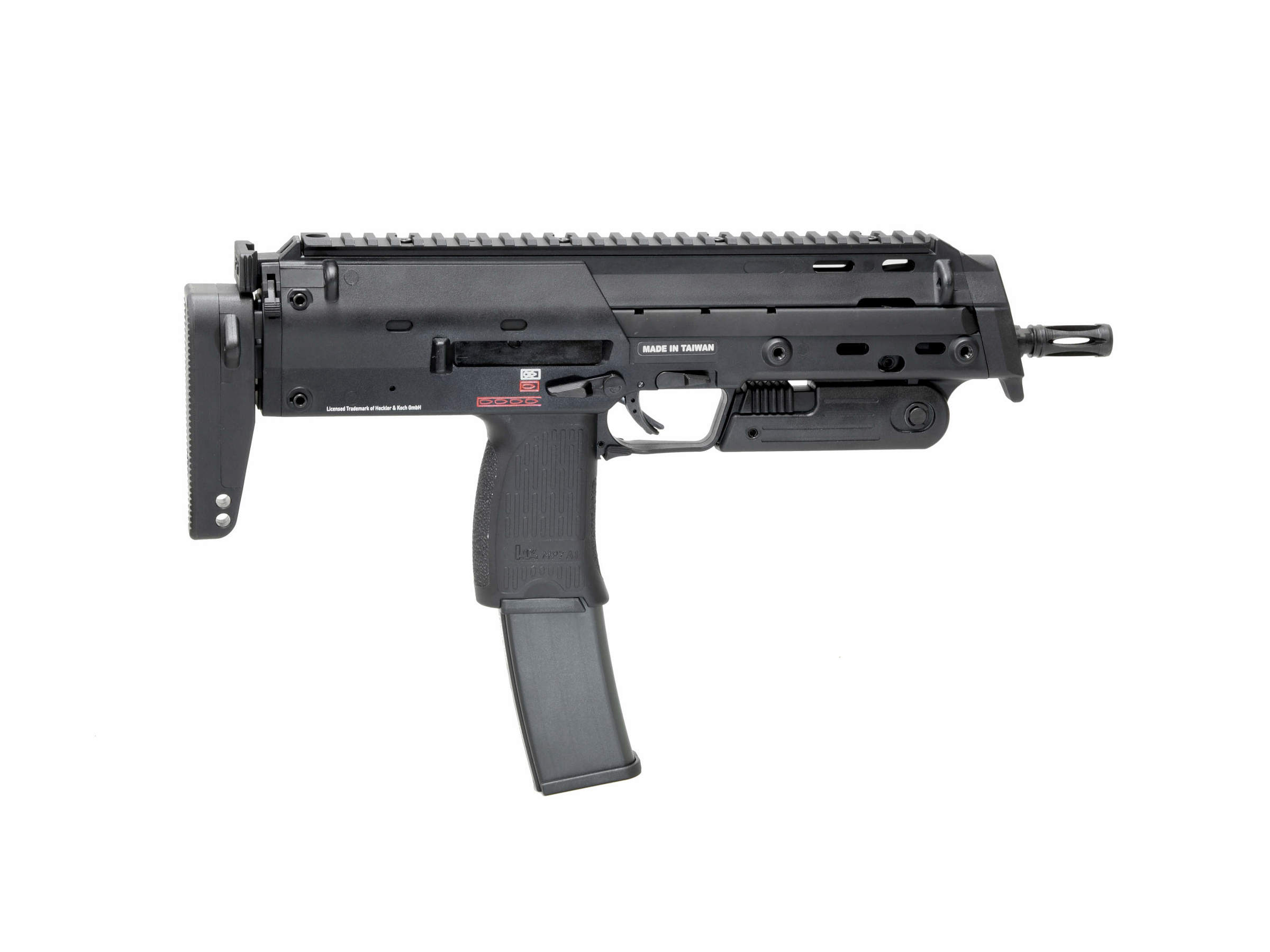 VFC Umarex H&K MP7A1 Lite Version AEG