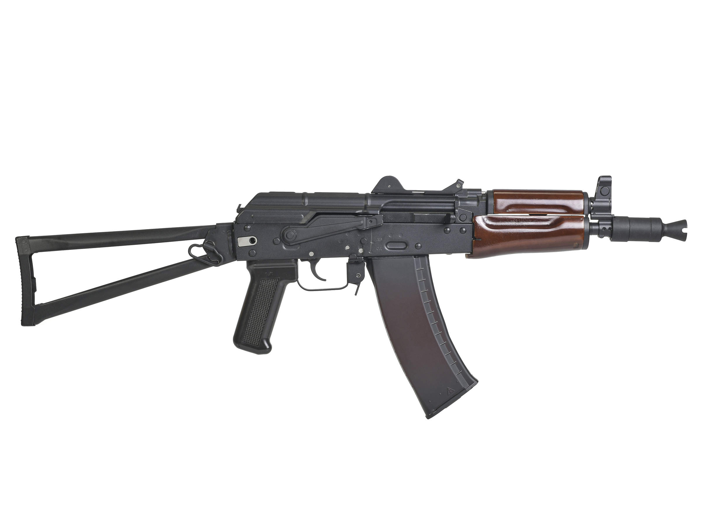VFC AKS74U GBBR【SUPER ACCURAカスタム注文】