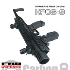 Carbon8 CO2GBB KPOS-9 Limited