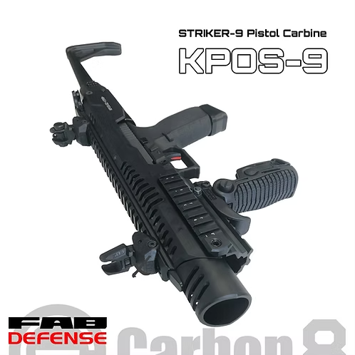Carbon8 CO2GBB KPOS-9 Limited