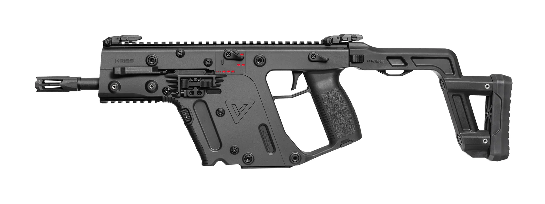 KRYTAC KRISS VECTOR V2 BK