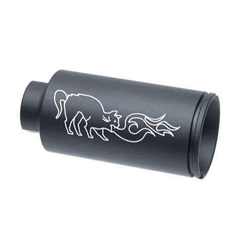 C.A.T. Nyaveske フラッシュハイダー 14mm逆