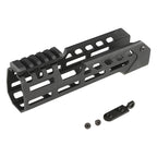 Airsoft Artisan MCX Gen.3 ハンドガード (SIG AIR MCX Virtus対応) BK