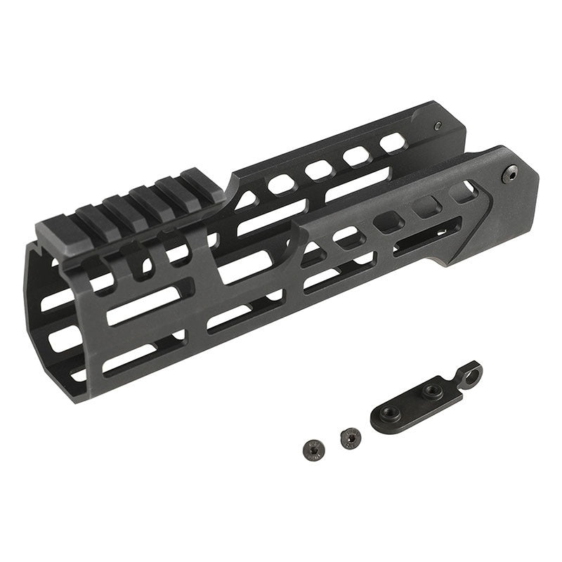 Airsoft Artisan MCX Gen.3 ハンドガード (SIG AIR MCX Virtus対応) BK