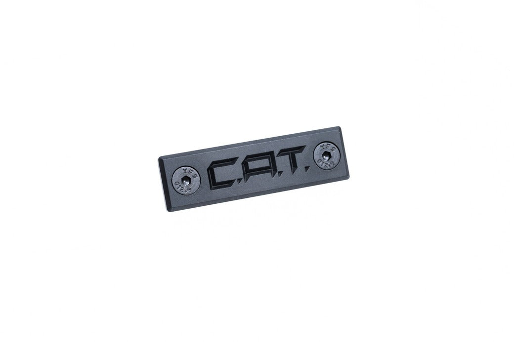 C.A.T. ロゴパネル M-LOK用 1スロット