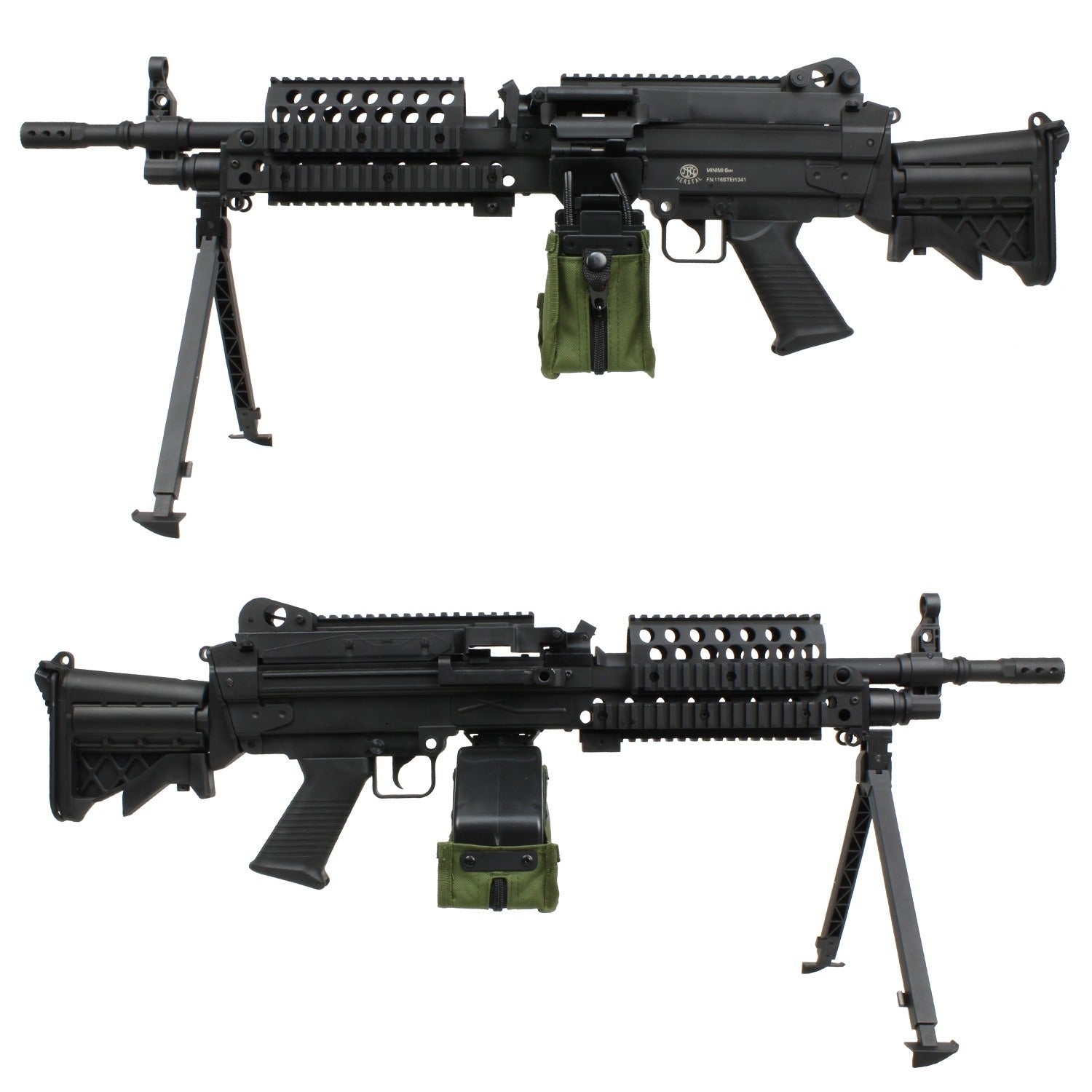 S&T Mk46 Mod.0 スポーツライン BK