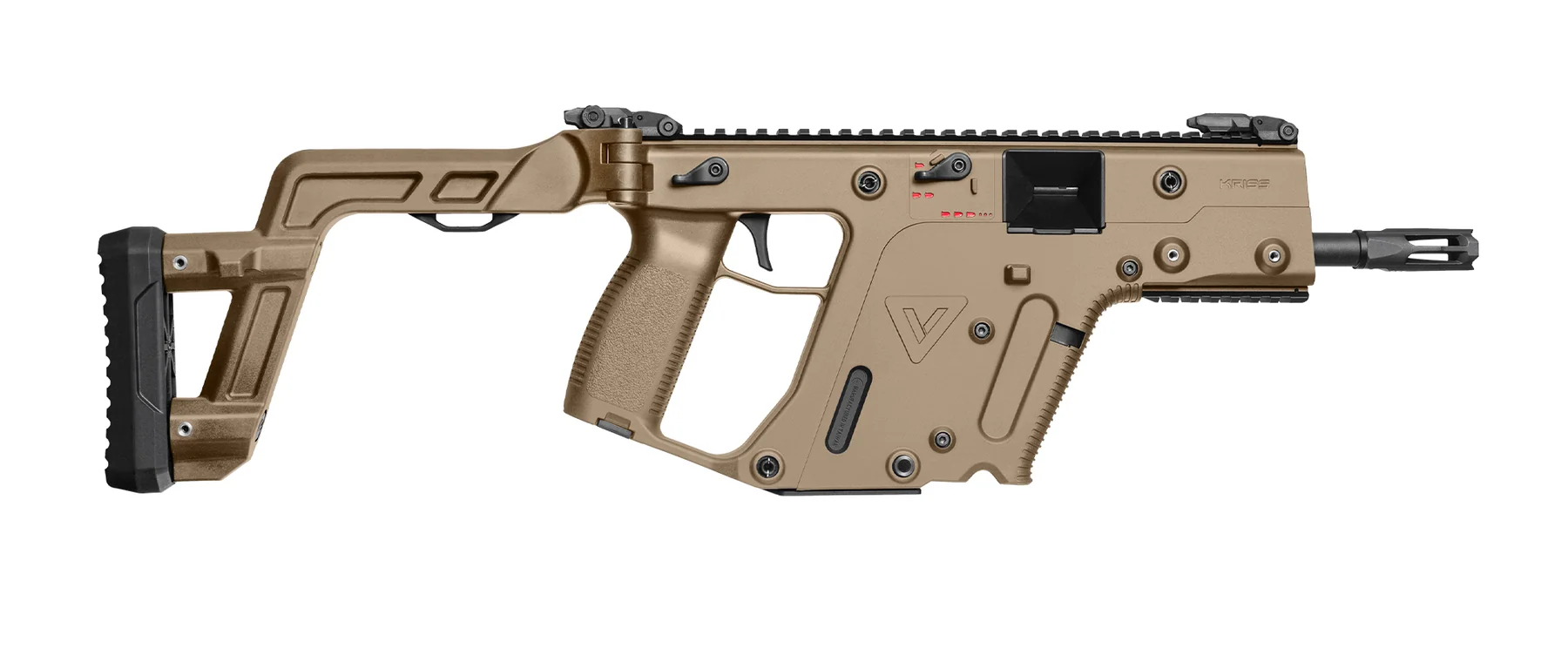 KRYTAC KRISS VECTOR V2 FDE – AIRSOFT97 WEB