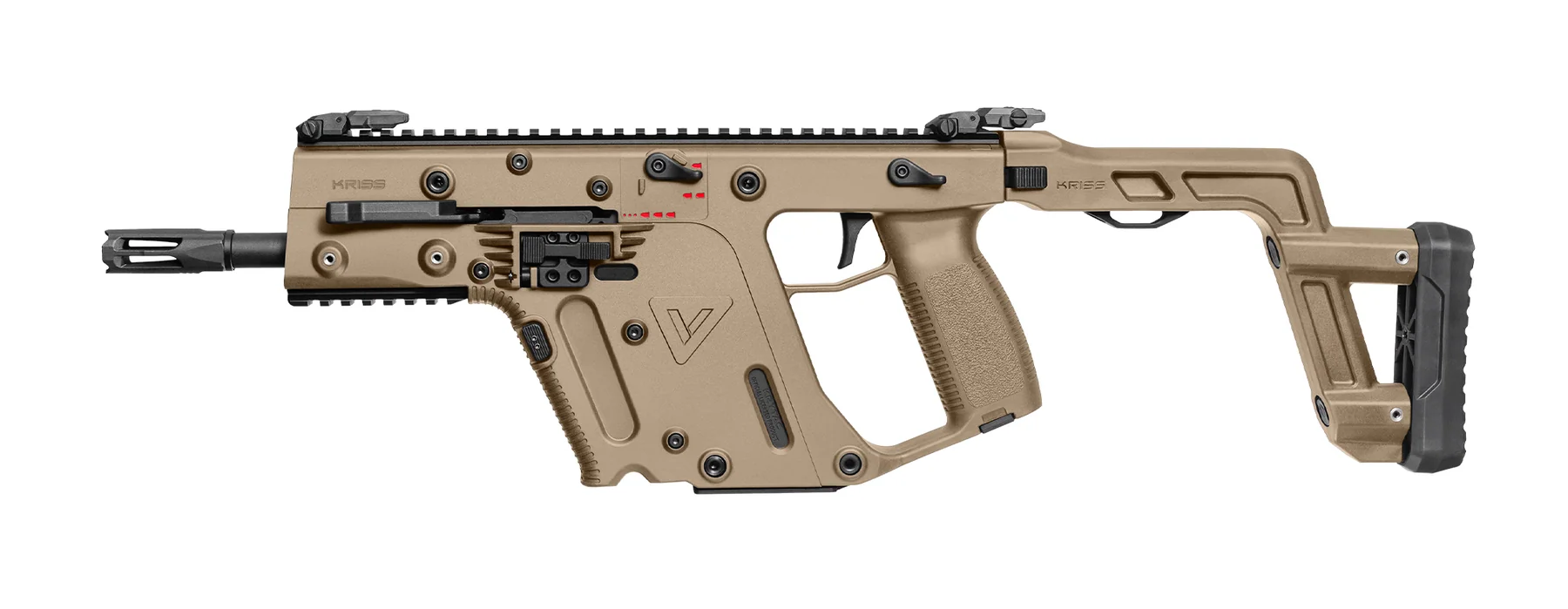 KRYTAC KRISS VECTOR V2 FDE – AIRSOFT97 WEB