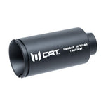 C.A.T. Nyaveske フラッシュハイダー 14mm逆