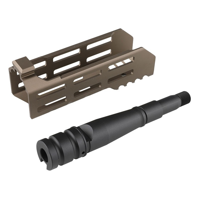 【Mr9】SIGAIR MCX Virtus 6inchハンドガードセット Airsoft Artisan MIタイプ 6inchハンドガードセット (SIG AIR MCX