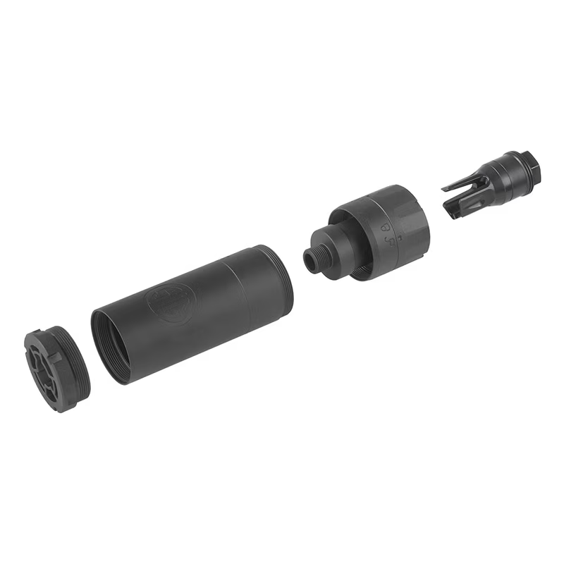 Arron Smith SIG SLX 556C-QDタイプ QDダミーサプレッサー 14mm逆