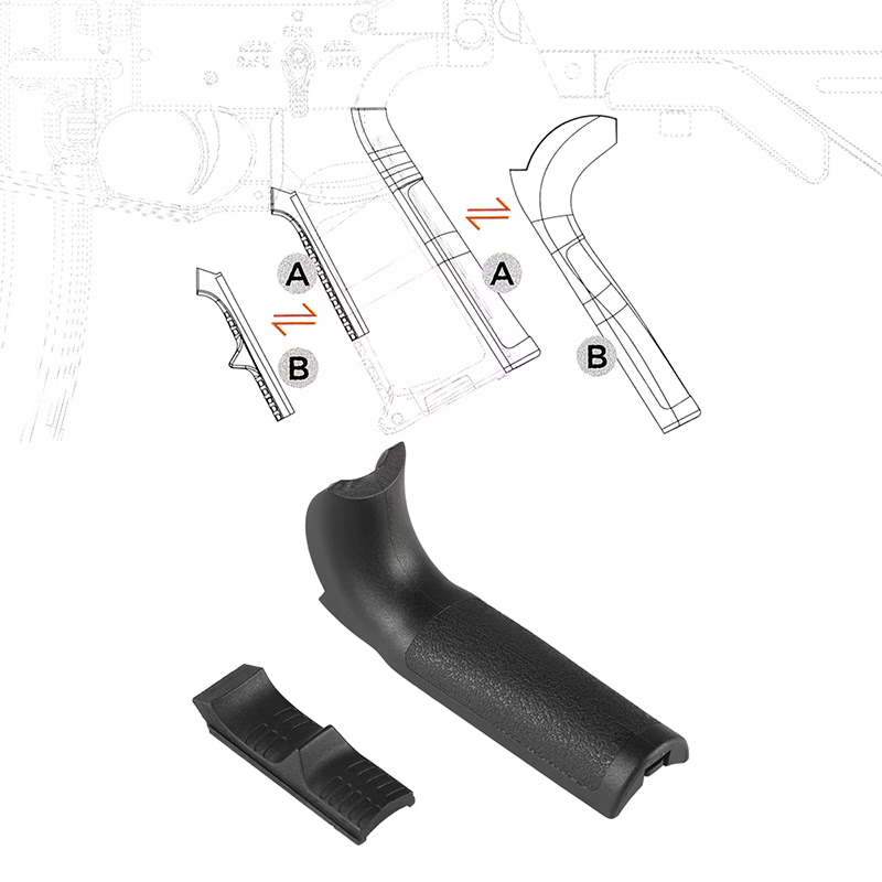WELL PRO KAC KS-3 11.5inch BK
