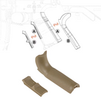 WELL PRO KAC KS-3 11.5inch FDE