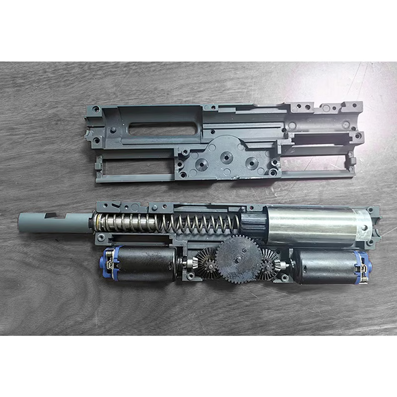 WELL PRO FN M249 PARA ｜ツインモーター｜電子トリガー