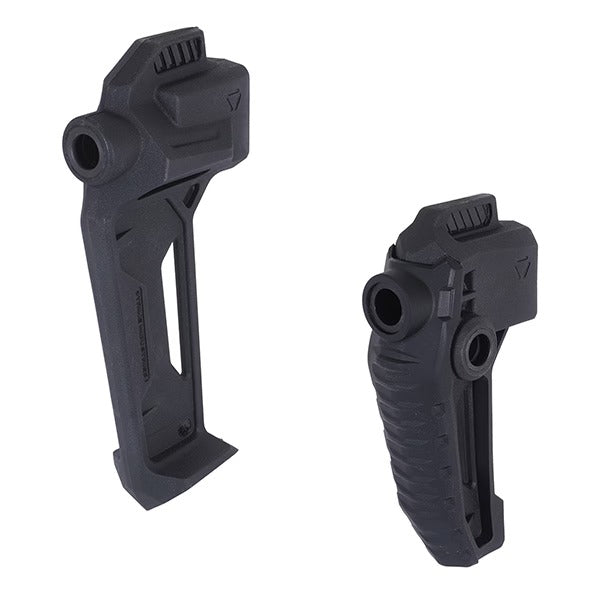 SIタイプ Strike FSA デュアルフォールディングストック＆スタビライザー 20mm（ピカティニー規格）用 BK / DE