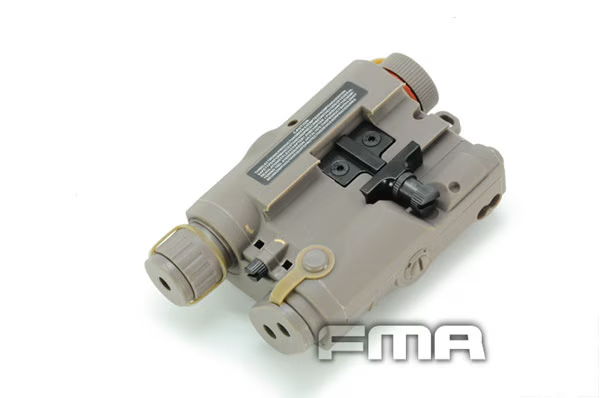 FMA AN/PEQ-15 タイプバッテリーケース