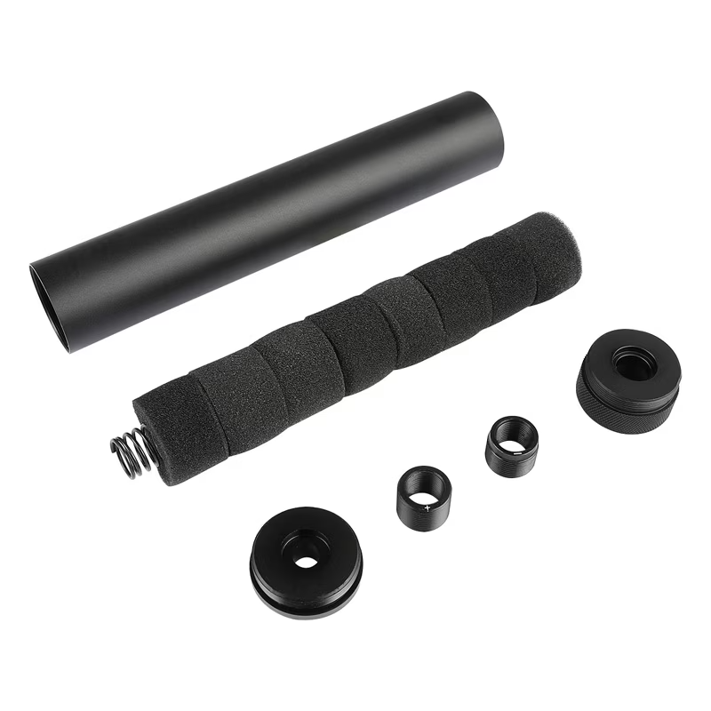 FMA SilencerCo Specwarタイプ サプレッサー 14mm逆