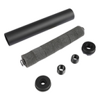 FMA SilencerCo Octaneタイプ サプレッサー 14mm逆