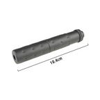 CYMA KACタイプ SOCOM Mk23 ダミーサプレッサー 14mm逆