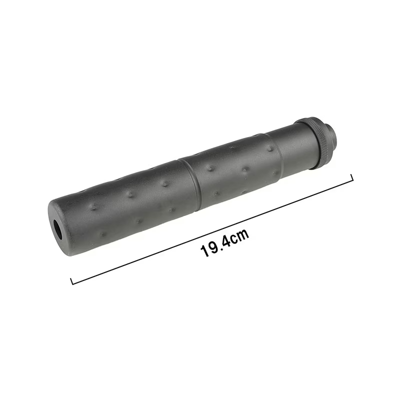 CYMA KACタイプ SOCOM Mk23 ダミーサプレッサー 14mm逆