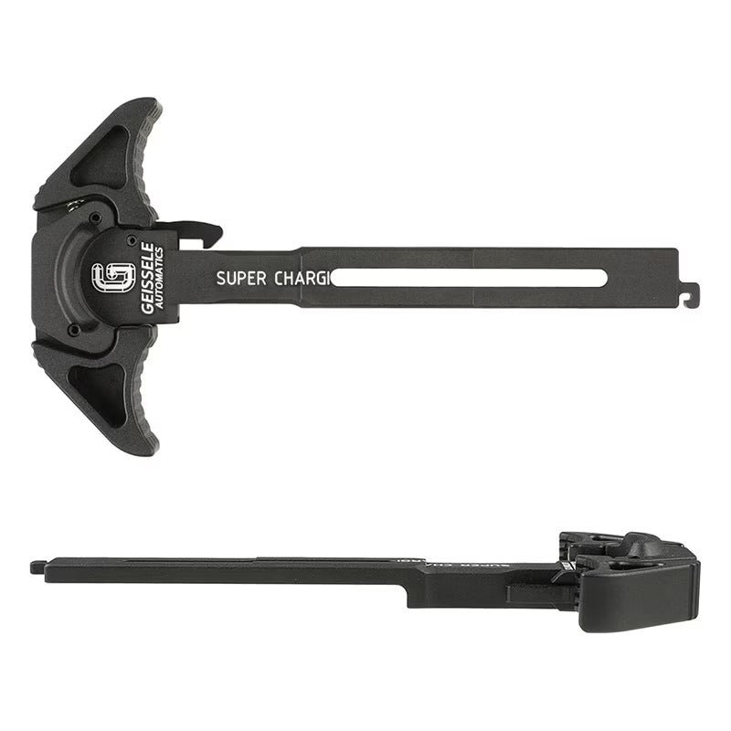 Zparts Geissele SCH 5.56タイプ チャージングハンドル (TM NGRS SOPMOD M4対応)