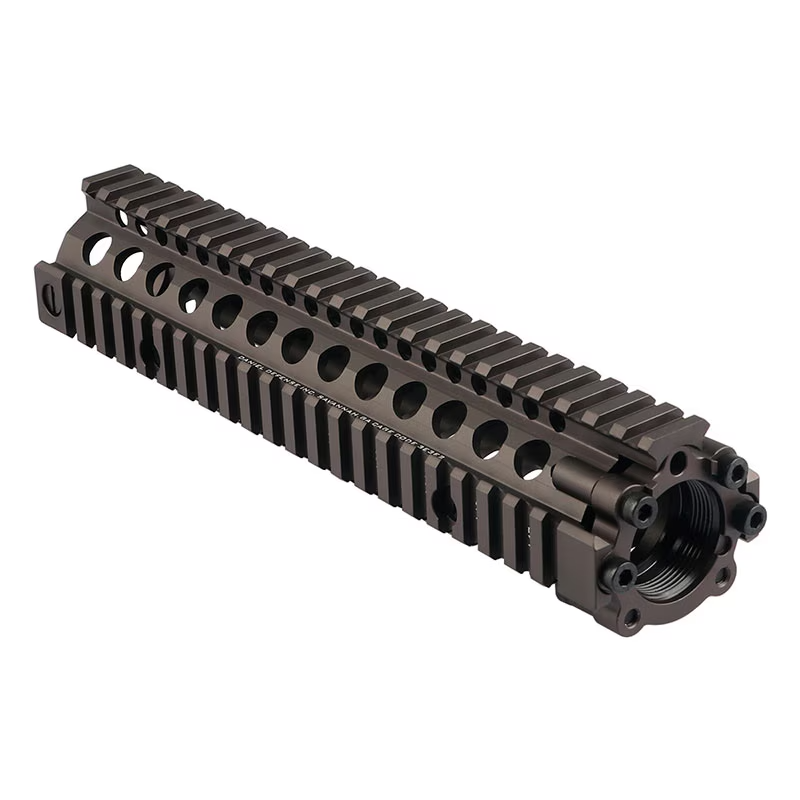 SAA Daniel Defense MK18 RISⅡ 9.5inch タイプ ハンドガード （STD M4 AEG)