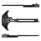 Zparts Noveske SCH 5.56 チャージングハンドル (TM NGRS SOPMOD M4対応) Black