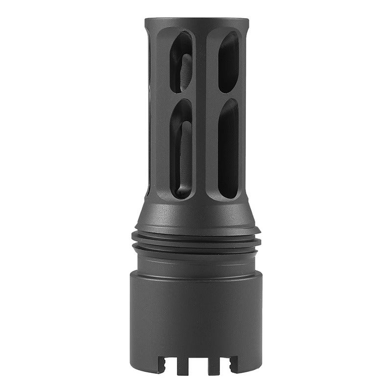 RGW HUXWRX QD AK 762スタイル フラッシュハイダー（24mm正ネジ）