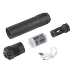 RGW HUXWRX HX-QD 556タイプ トレーサー内蔵QDダミーサプレッサー 14mm逆