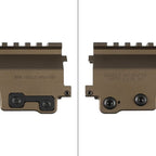Airsoft Artisan Geissele Mk16タイプ 13.5inch M-LOK ハンドガード DDC(AEG/MWS/GBB/PTW)