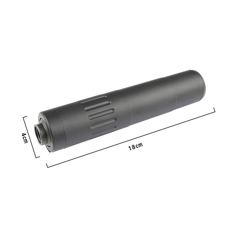 Airsoft Artisan AAC M4-2000タイプサイレンサー/51Tハイダーセット