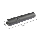 Airsoft Artisan AAC M4-2000タイプサイレンサー/51Tハイダーセット